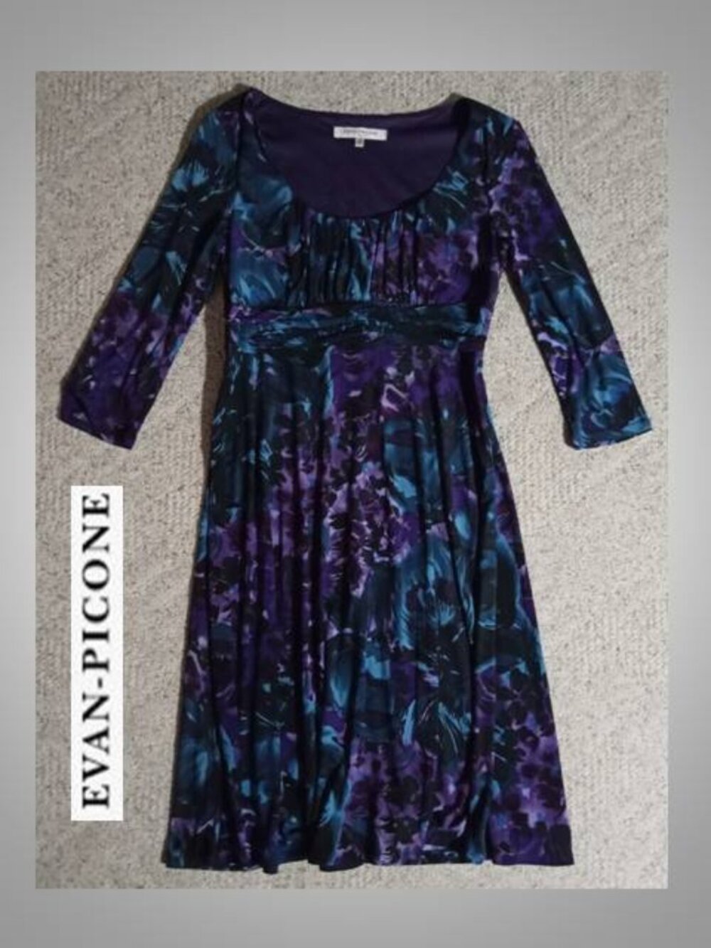Evan Picone women's dress size 8